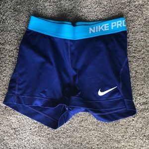 Women’s nike spandex